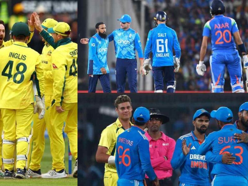 IND vs AUS टी20 सीरीज के लिए 16 सदस्यीय टीम इंडिया होगी रवाना, 150 kmph की रफ्तार वाले गेंदबाजों समेत 6 तेज गेंदबाज शामिल