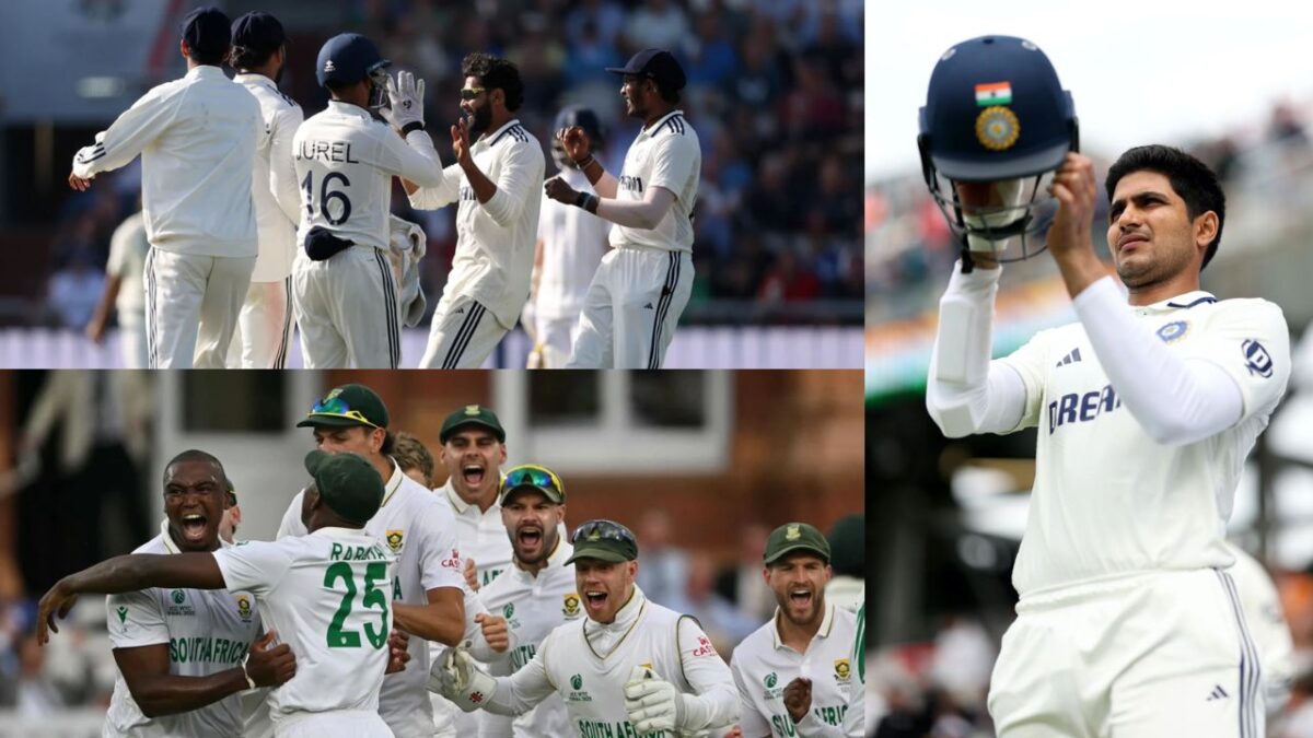 Team India: साउथ अफ्रीका के खिलाफ 3 ODI और 5 टी20 खेलेगी टीम इंडिया, BCCI ने शेड्यूल का किया ऐलान