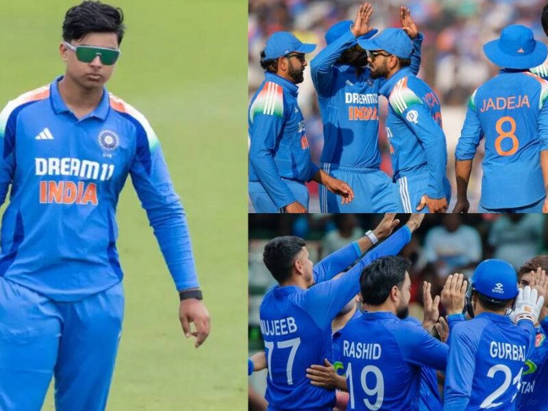 Team India BCCI IND v AFG