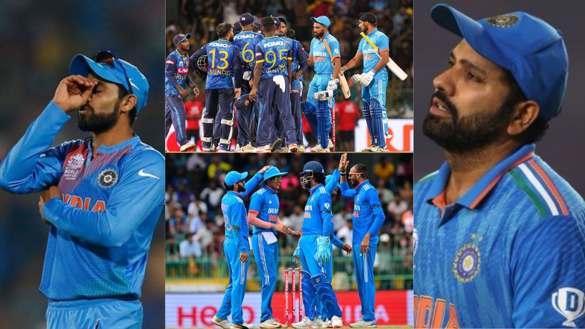 Team India BCCI IND vs SL