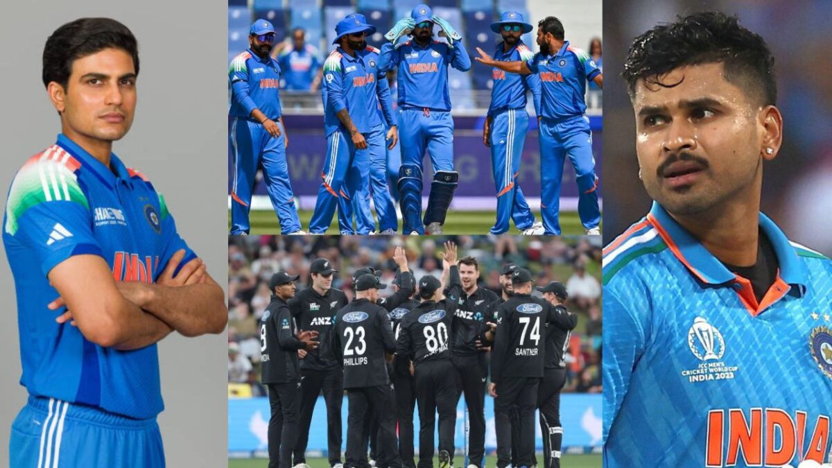 Team India IND vs NZ
