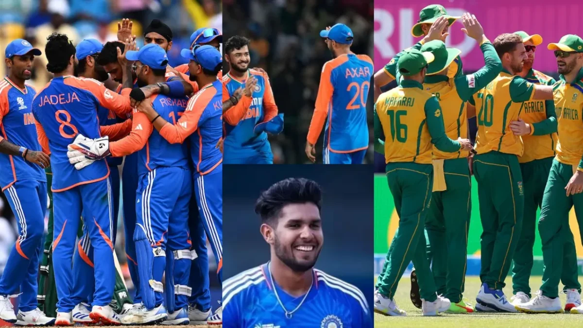 Team India IND vs SA