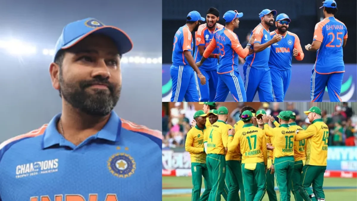 Team India Rohit Sharma BCCI Virat