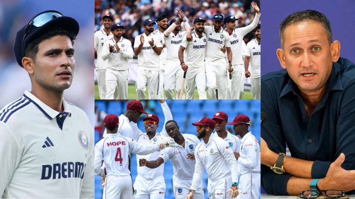 Team India Westindies IND vs WI Shubman Gill