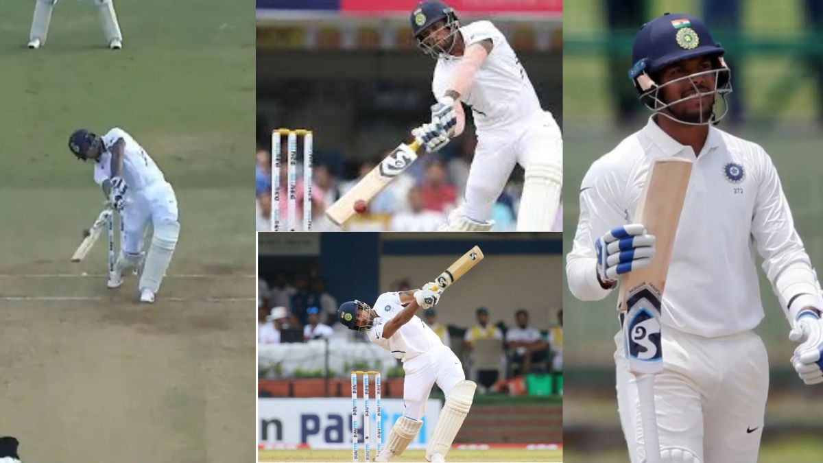 Umesh Yadav Ranji Trophy