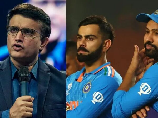 ASIA CUP से पहले बड़ा ऐलान! विराट-रोहित के संन्यास लेते, सौरव गांगुली बने हेड कोच