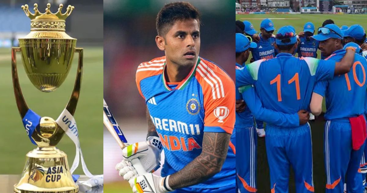 गिल बाहर, सूर्या नंबर 3 पर, बुमराह-अर्शदीप को मौका, ASIA CUP 2025 के लिए सूर्या की प्लेइंग XI फाइनल