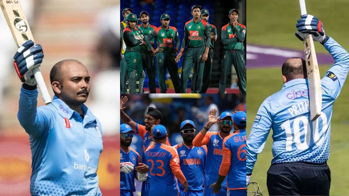 लंबे इन्तजार के बाद आख़िरकार चमकी पृथ्वी शॉ की किस्मत, टूर्नामेंट के लिए टीम का हुआ ऐलान