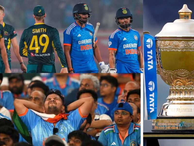 ऑस्ट्रेलिया के खिलाफ T20 सीरीज के लिए टीम का हुआ ऐलान, IPL के इन 10 खिलाड़ियों को मिला सुनहरा मौका