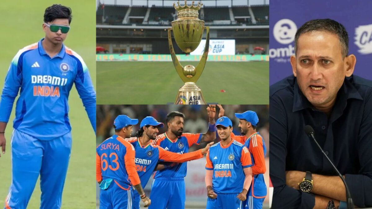 Vaibhav Suryavanshi Asia Cup 2025