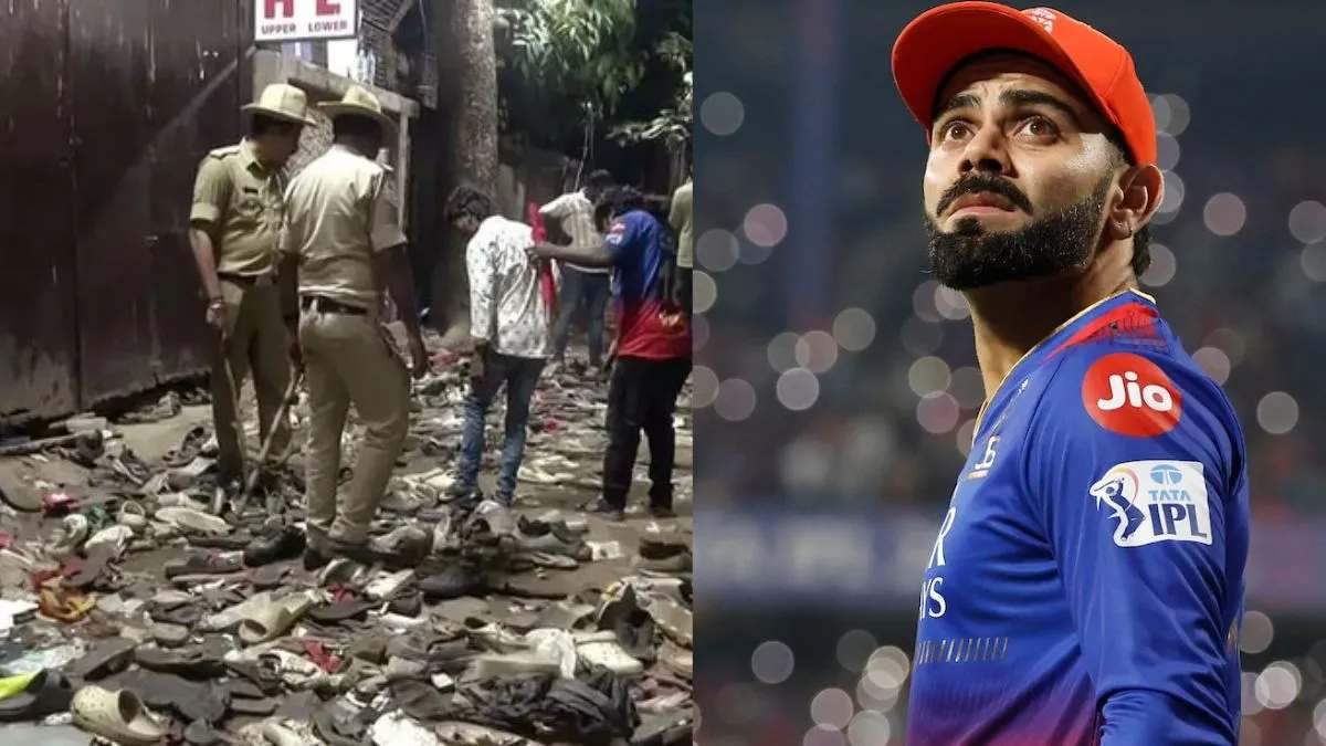 बेंगलुरु भगदड़ के 84 दिन बाद RCB ने तोड़ी चुप्पी, विराट कोहली पर आरोप के बाद,सोशल मीडिया पर किया पहला पोस्ट