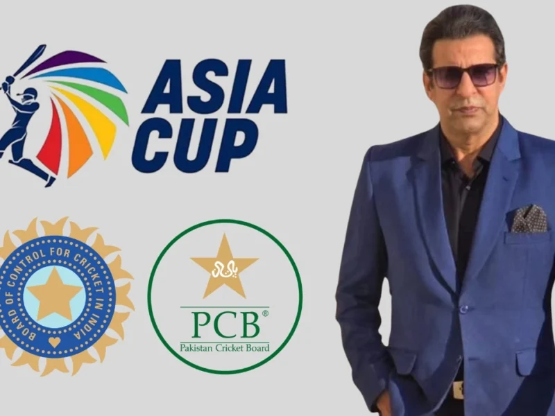 Wasim Akram on Asia Cup 2025