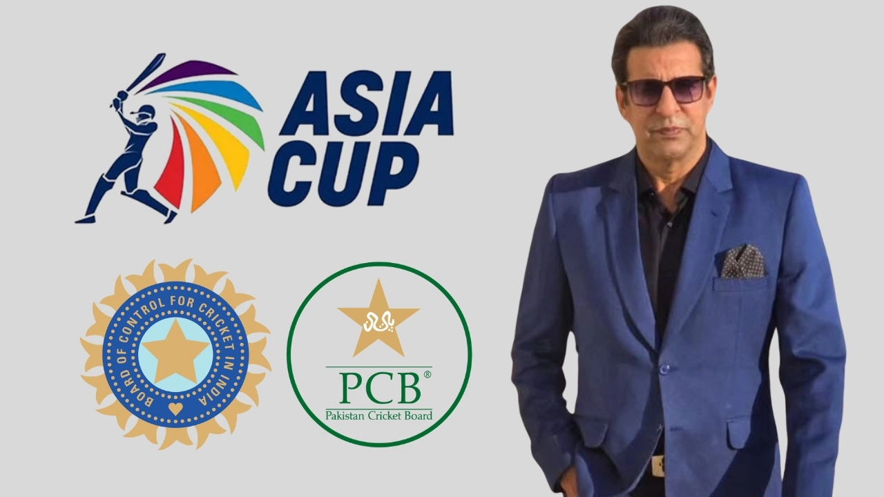 पाकिस्तान के दिग्गज खिलाड़ी Wasim Akram ने एशिया कप 2025 के विजेता की ...