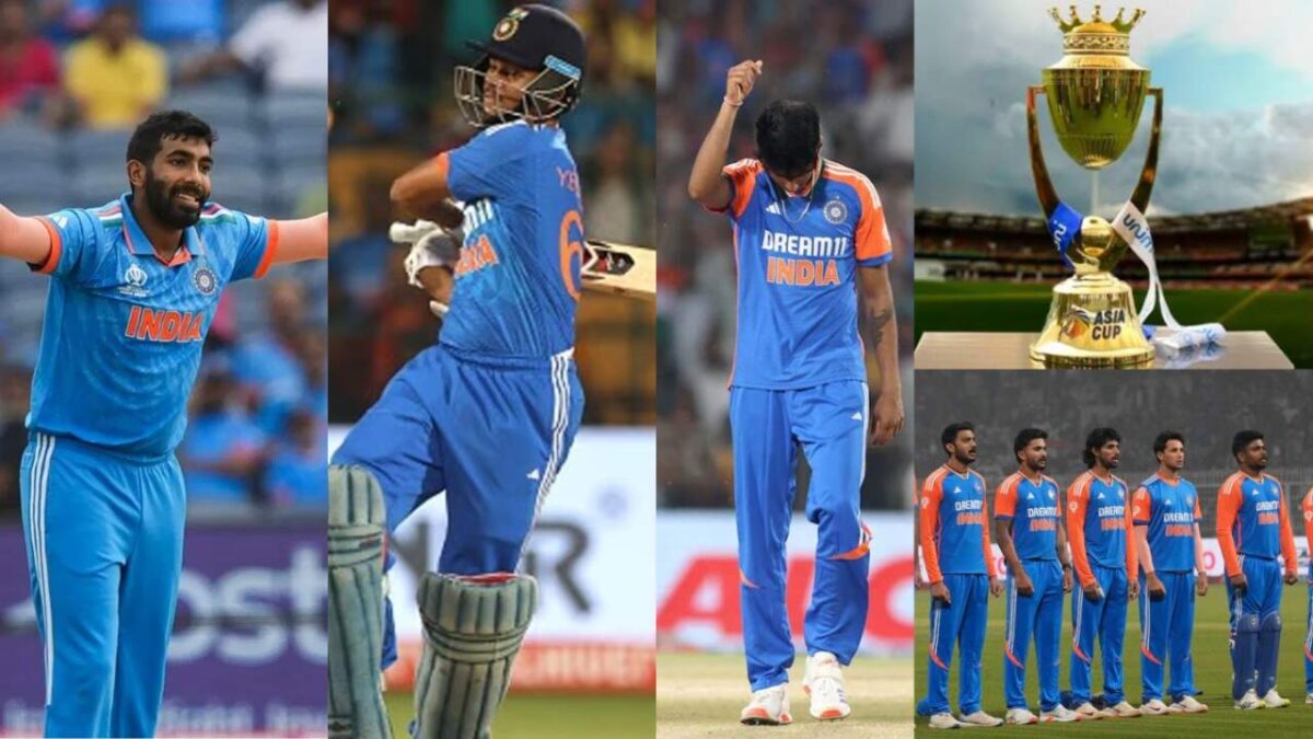 यशस्वी-बुमराह की वापसी, मयंक यादव को भी मौका, ASIA CUP 2025 के लिए 16 सदस्यीय भारतीय टीम फाइनल