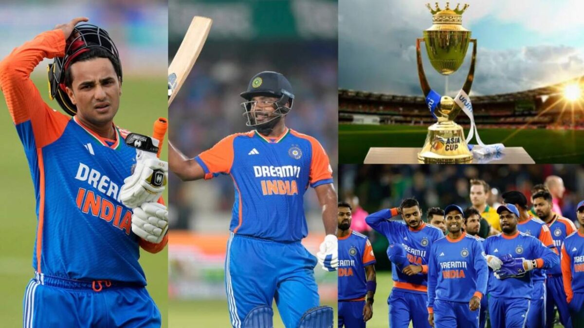 Asia Cup 2025: अभिषेक-संजू ओपनर, नंबर 3, 4 ,5 तिलक, सूर्या, हार्दिक को मौका, भारत की प्लेइंग इलेवन पर लगी मोहर