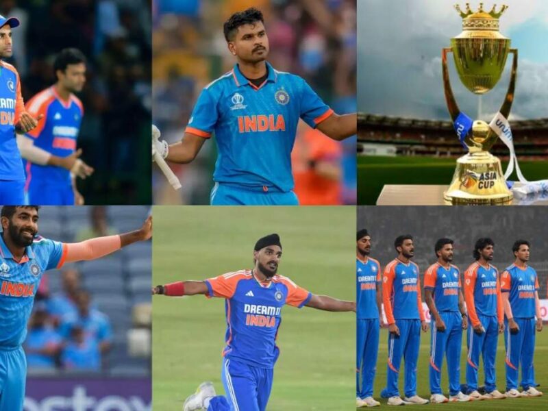सूर्या-जसप्रीत-ऋषभ-हार्दिक ड्रॉप, श्रेयस-शिवम-अर्शदीप-जुरेल IN, Asia Cup 2025 के लिए 15 सदस्यीय भारतीय टीम ऐलान