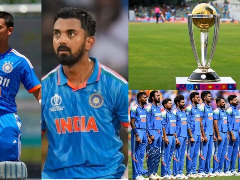 ODI WORLD CUP 2027 से रोहित-विराट बाहर, केएल-यशस्वी को मौका, मिशन विश्वकप के लिए तैयार हुई 15 सदस्यीय भारतीय टीम
