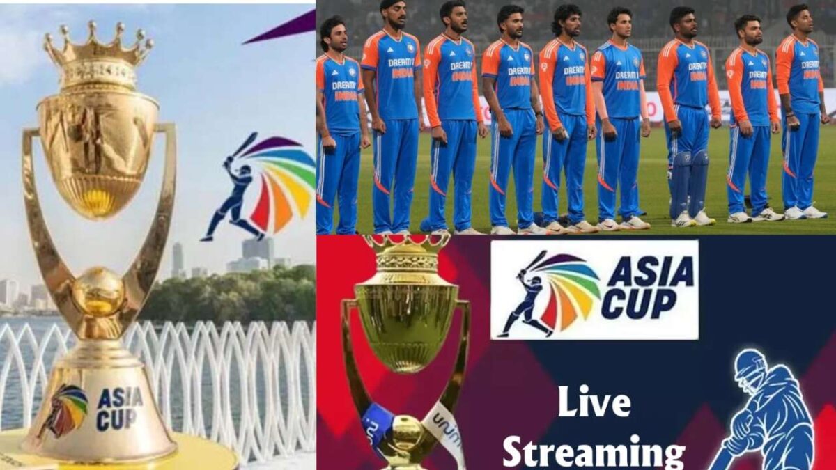 जियो हॉटस्टार या स्टार स्पोर्ट्स पर नहीं देख पाएंगे ASIA CUP 2025 का मैच, मोबाइल या टीवी में इस तरह देखे पूरा मैच, जानिए