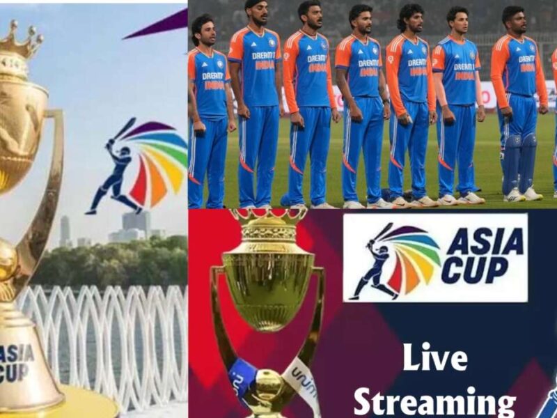 जियो हॉटस्टार या स्टार स्पोर्ट्स पर नहीं देख पाएंगे ASIA CUP 2025 का मैच, मोबाइल या टीवी में इस तरह देखे पूरा मैच, जानिए