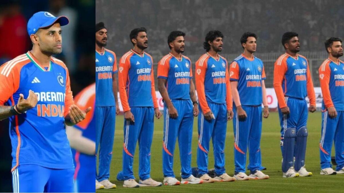 इंतजार खत्म! ASIA CUP 2025 के लिए सूर्यकुमार यादव का प्लेइंग XI फाइनल! संजू बाहर, जितेश विकेटकीपर