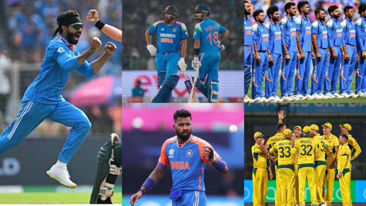 IND VS AUS: गिल कप्तान, जडेजा-विराट की एंट्री, हार्दिक से भी घातक ऑलराउंडर को मौका, ऑस्ट्रेलिया से 3 ODI के लिए भारतीय टीम