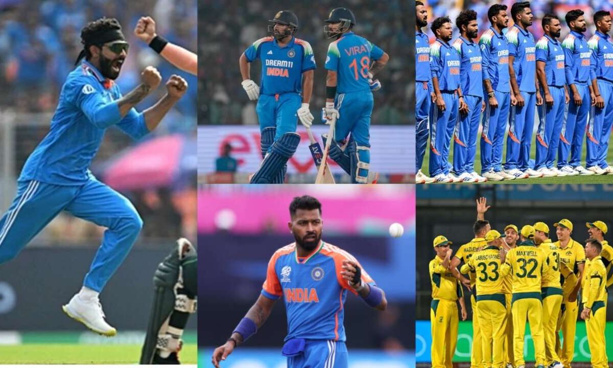 IND VS AUS: गिल कप्तान, जडेजा-विराट की एंट्री, हार्दिक से भी घातक ऑलराउंडर को मौका, ऑस्ट्रेलिया से 3 ODI के लिए भारतीय टीम