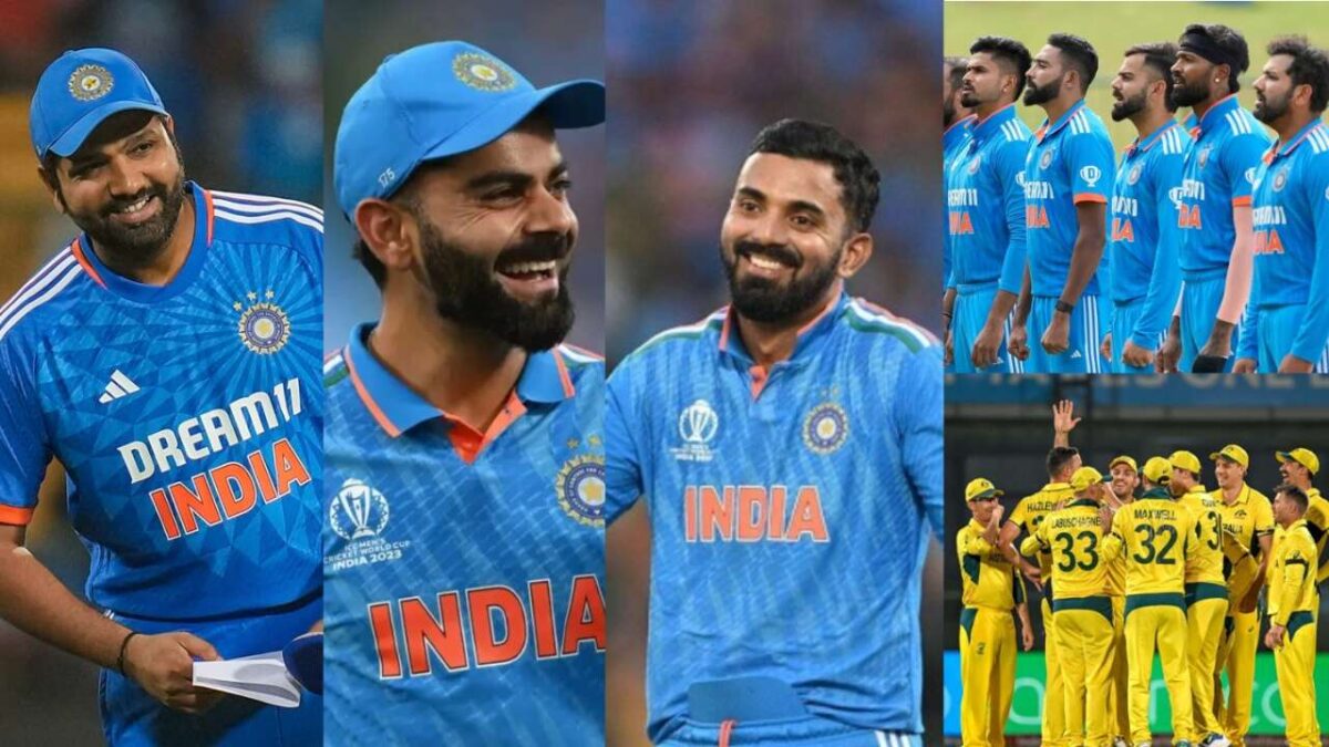 IND vs AUS: शुभमन गिल बाहर, रोहित कप्तान, केएल उपकप्तान, ऑस्ट्रेलिया के खिलाफ 3 ODI के लिए 16 सदस्यीय भारतीय टीम