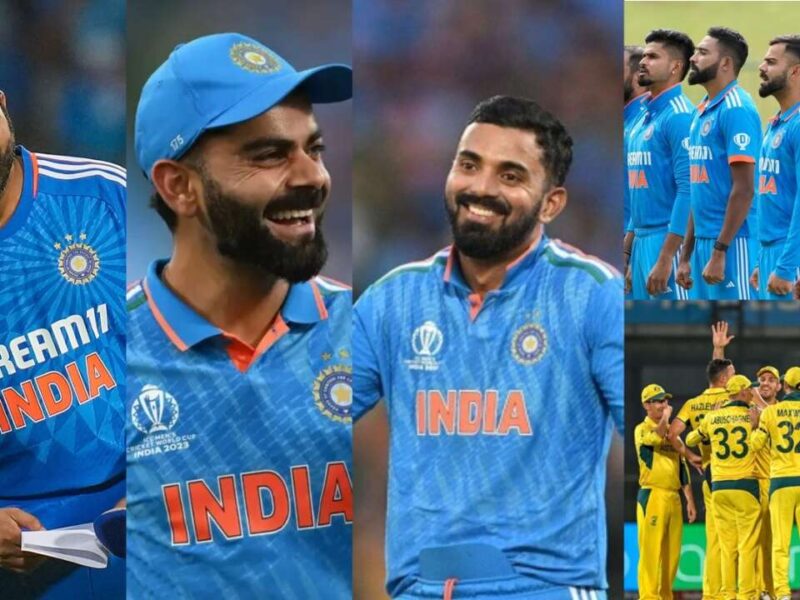 IND vs AUS: शुभमन गिल बाहर, रोहित कप्तान, केएल उपकप्तान, ऑस्ट्रेलिया के खिलाफ 3 ODI के लिए 16 सदस्यीय भारतीय टीम