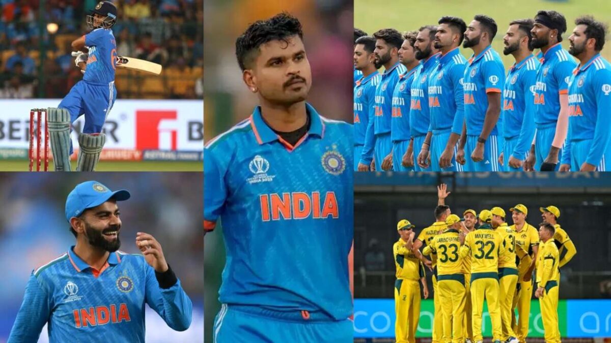 IND vs AUS: यशस्वी-श्रेयस की वापसी, गिल बाहर, रोहित कप्तान, ऑस्ट्रेलिया के खिलाफ ODI सीरीज के लिए 15 सदस्यीय भारतीय टीम