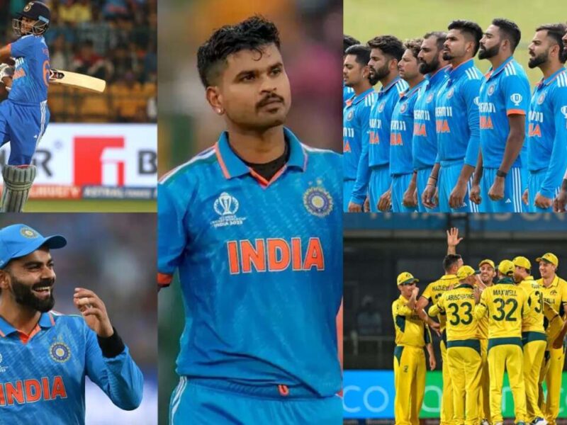 IND vs AUS: यशस्वी-श्रेयस की वापसी, गिल बाहर, रोहित कप्तान, ऑस्ट्रेलिया के खिलाफ ODI सीरीज के लिए 15 सदस्यीय भारतीय टीम