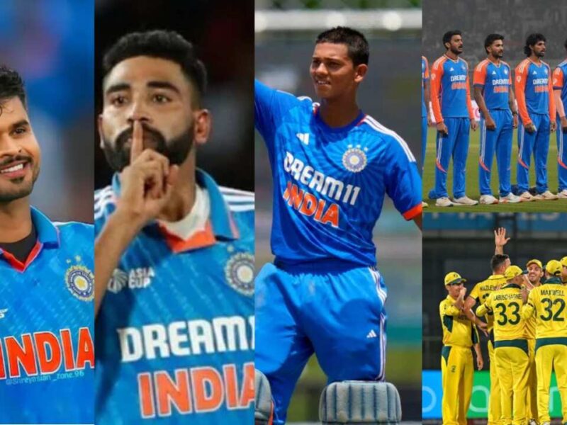 IND VS AUS: