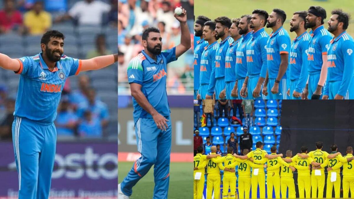 IND vs AUS: बुमराह-शमी को एक साथ मौका, जडेजा-चहल की वापसी, ऑस्ट्रेलिया के खिलाफ 3 ODI के लिए 16 सदस्यीय भारतीय टीम
