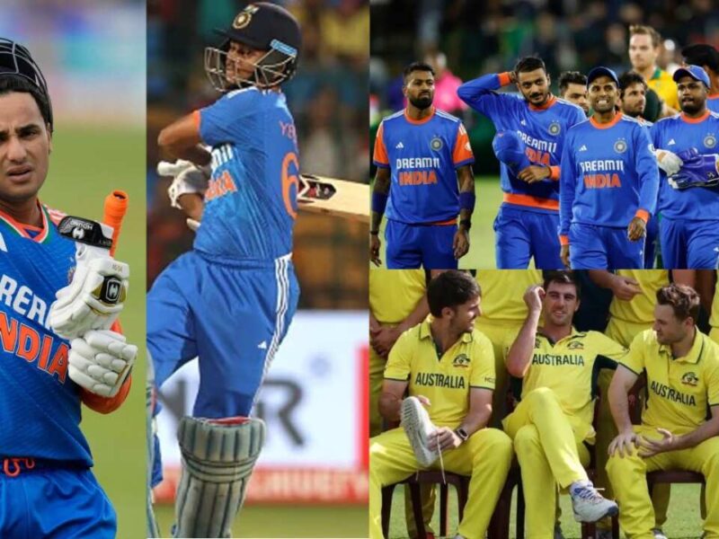 IND VS AUS: अभिषेक की छुट्टी, यशस्वी को मौका, सूर्या कप्तान, ऑस्ट्रेलिया के खिलाफ 5 टी20 के लिए 15 सदस्यीय भारतीय टीम