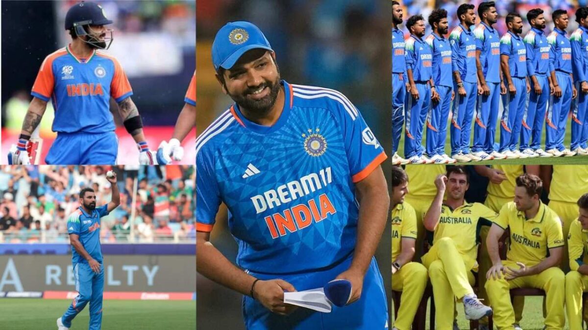 IND VS AUS: रोहित कप्तान, विराट-शमी को मौका, पंत-केएल की एंट्री, ऑस्ट्रेलिया के खिलाफ ODI सीरीज के लिए भारतीय टीम