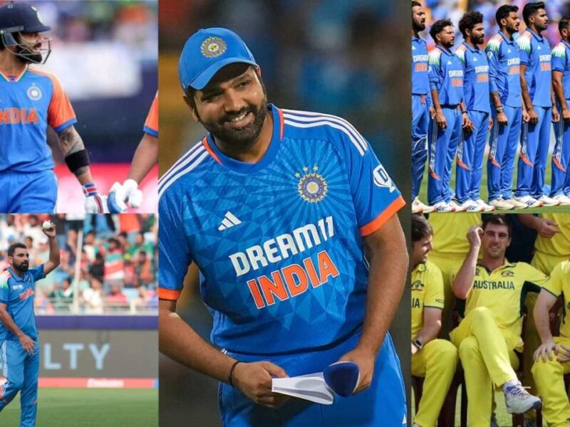 IND VS AUS: रोहित कप्तान, विराट-शमी को मौका, पंत-केएल की एंट्री, ऑस्ट्रेलिया के खिलाफ ODI सीरीज के लिए भारतीय टीम