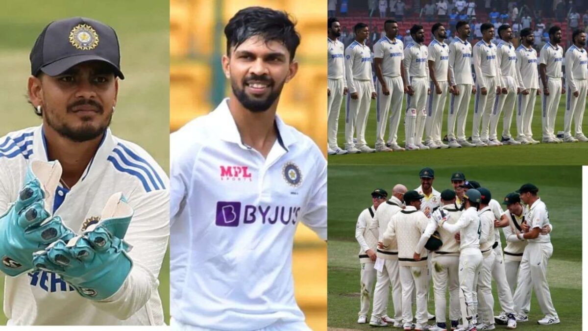 रुतुराज गायकवाड़, ईशान किशन को मौका, अभिमन्यु ईश्वरन कप्तान , Australia ए के खिलाफ टेस्ट के लिए सामने आई भारत ए टीम