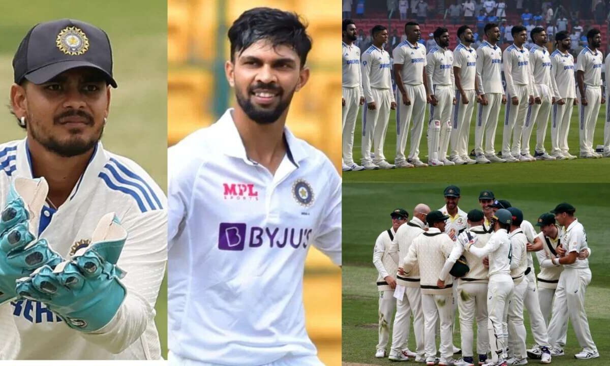 रुतुराज गायकवाड़, ईशान किशन को मौका, अभिमन्यु ईश्वरन कप्तान , Australia ए के खिलाफ टेस्ट के लिए सामने आई भारत ए टीम