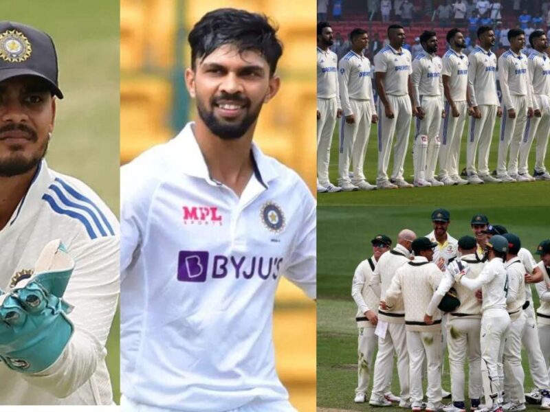रुतुराज गायकवाड़, ईशान किशन को मौका, अभिमन्यु ईश्वरन कप्तान , Australia ए के खिलाफ टेस्ट के लिए सामने आई भारत ए टीम