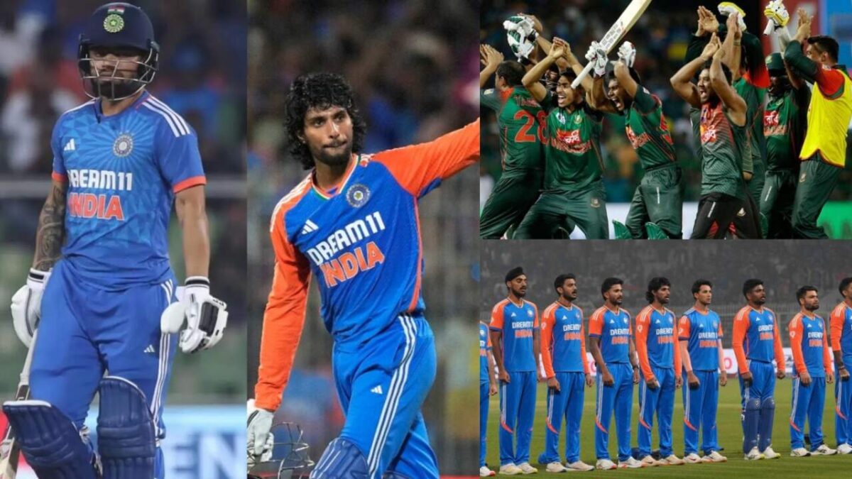 IND vs BAN: सूर्या कप्तान, तिलक-रिंकू सिंह को मौका, अक्षर उपकप्तान, बांग्लादेश के खिलाफ टी20 सीरीज के लिए 16 सदस्यीय भारतीय टीम