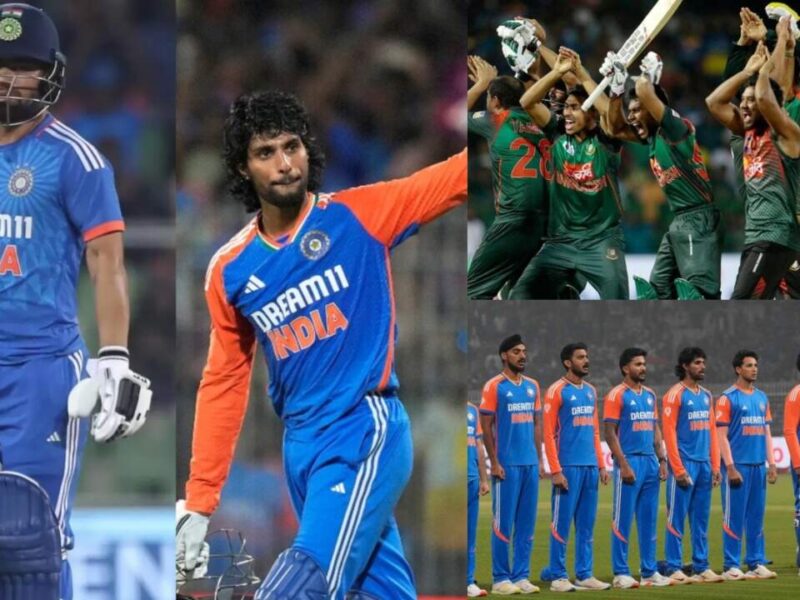 IND vs BAN: सूर्या कप्तान, तिलक-रिंकू सिंह को मौका, अक्षर उपकप्तान, बांग्लादेश के खिलाफ टी20 सीरीज के लिए 16 सदस्यीय भारतीय टीम