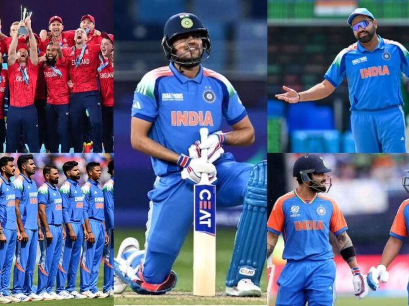 IND VS ENG: गिल की कप्तानी में बाहर हुए रोहित और विराट, इंग्लैंड के खिलाफ ODI सीरीज के लिए तैयार भारतीय टीम