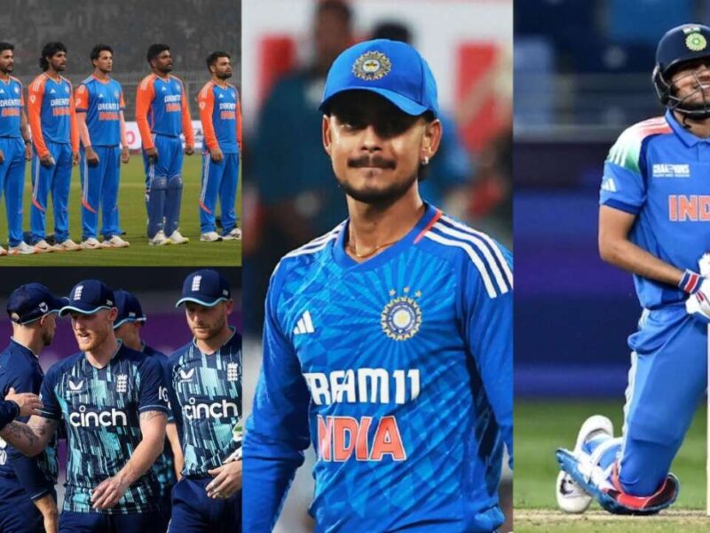 IND vs ENG: ऋतुराज, ईशान की एंट्री, गिल कप्तान, सूर्या को मौका, इंग्लैंड के खिलाफ 5 टी20 के लिए 15 सदस्यीय भारतीय टीम