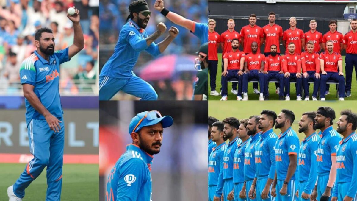 IND VS ENG