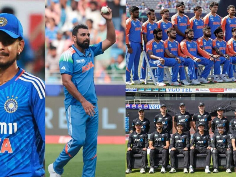 IND vs NZ: रोहित-गिल नहीं यह खिलाड़ी कप्तान, ईशान-शमी की वापसी, न्यूजीलैंड के खिलाफ 3 ODI के लिए 17 सदस्यीय भारतीय टीम