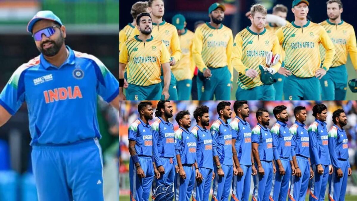 रोहित से छीनी कप्तानी, यह खिलाड़ी कप्तान, South Africa के खिलाफ वनडे सीरीज के लिए 17 सदस्यीय भारतीय टीम फाइनल