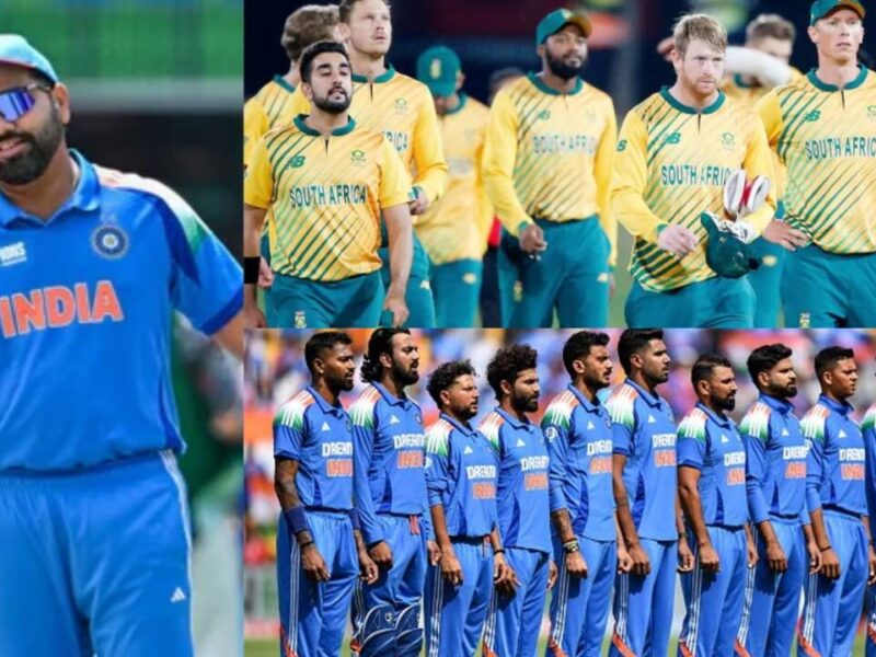 रोहित से छीनी कप्तानी, यह खिलाड़ी कप्तान, South Africa के खिलाफ वनडे सीरीज के लिए 17 सदस्यीय भारतीय टीम फाइनल