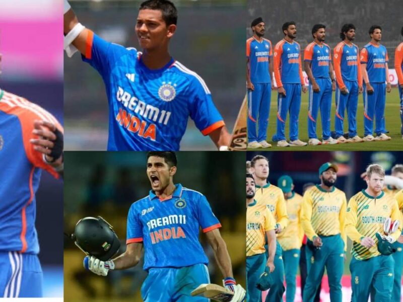 IND vs SA: गिल, यशस्वी को मौका, हार्दिक कप्तान, साउथ अफ्रीका के खिलाफ 3 वनडे के लिए 16 सदस्यीय भारतीय टीम