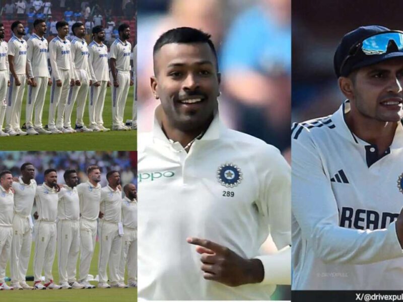 IND VS SA: हार्दिक की टेस्ट वापसी, गिल कप्तान, SOUTH AFRICA के खिलाफ टेस्ट सीरीज के लिए 15 सदस्यीय भारतीय टीम