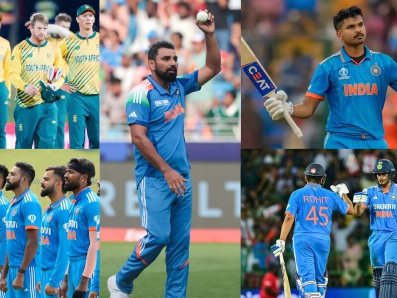 IND vs SA: श्रेयस कप्तान, रोहित-विराट को मौका, शमी की वापसी, साउथ अफ्रीका के खिलाफ ODI सीरीज के लिए भारतीय टीम
