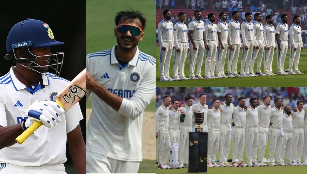 IND VS SA: साईं सुदर्शन, अक्षर पटेल को मौका, गिल कप्तान, साऊथ अफ्रीका के खिलाफ टेस्ट मैचों के लिए भारतीय टीम फाइनल